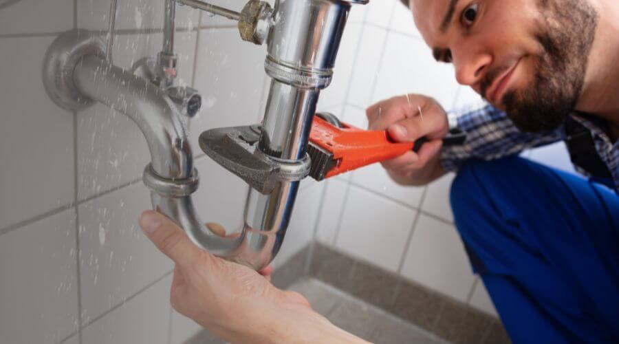 Professional same day plumber services in Lone Grove, OK